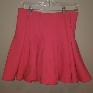 Pink Skirt